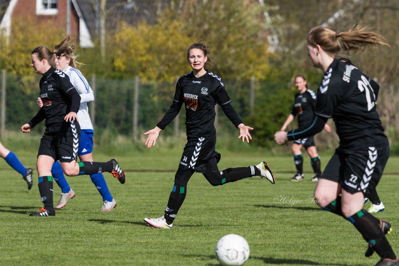 Bild 189 - Frauen TSV Wiemersdorf - SV Henstedt Ulzburg : Ergebnis: 0:4